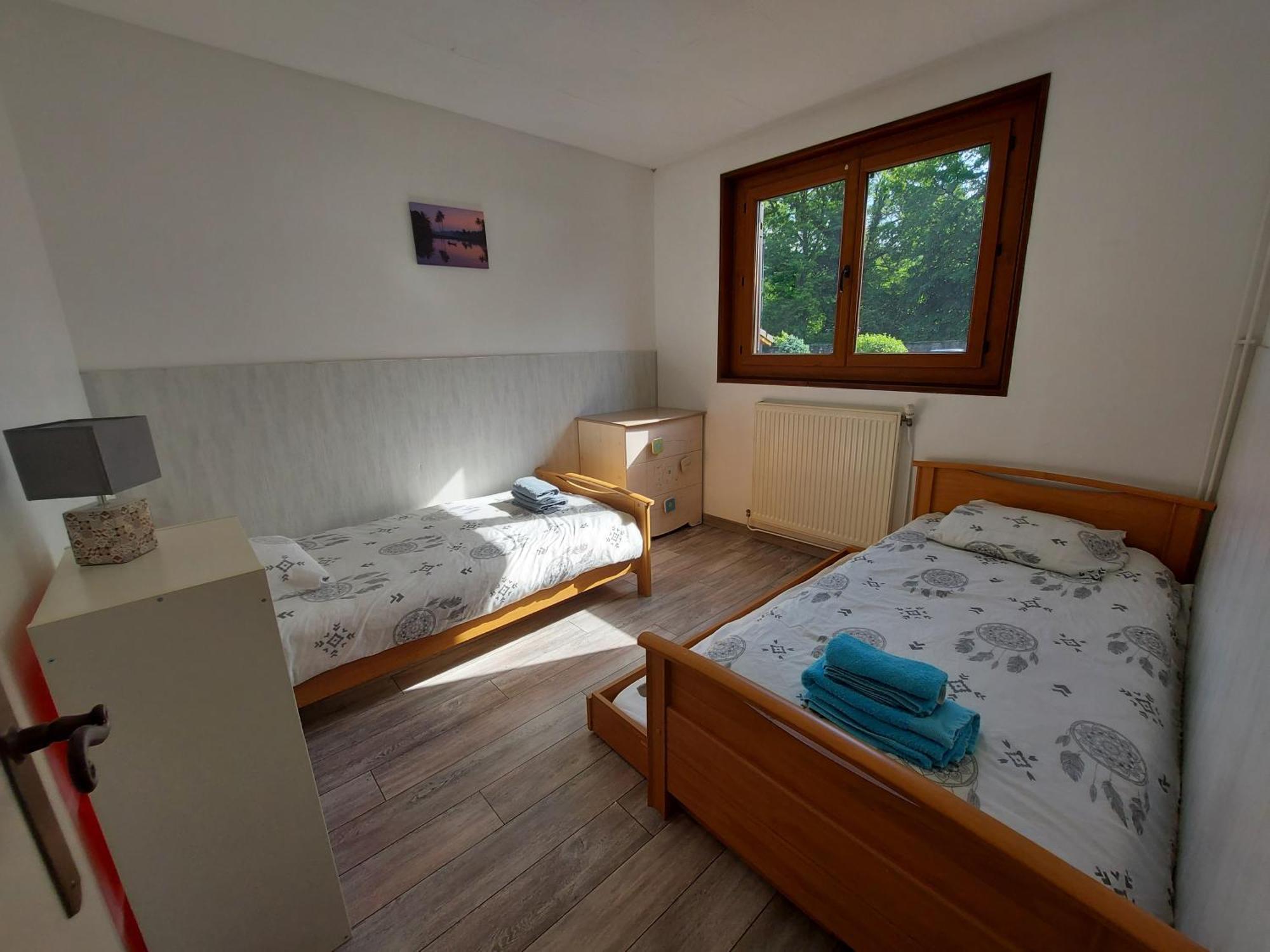 A 200 Metres Du Lac D'Annecy, Spacieux Appartement 3 Chambres Avec Terrasse Et Jardin Sévrier Exterior foto